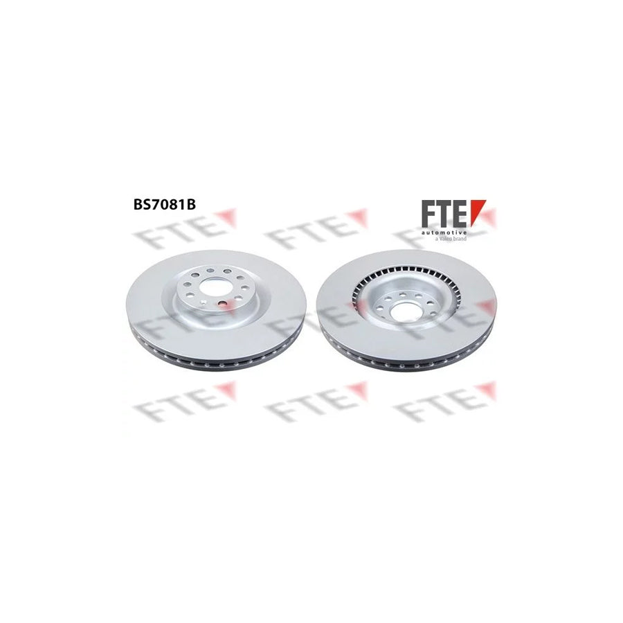 Fte BS7081B Brake Disc | ML Performance UK Car Parts