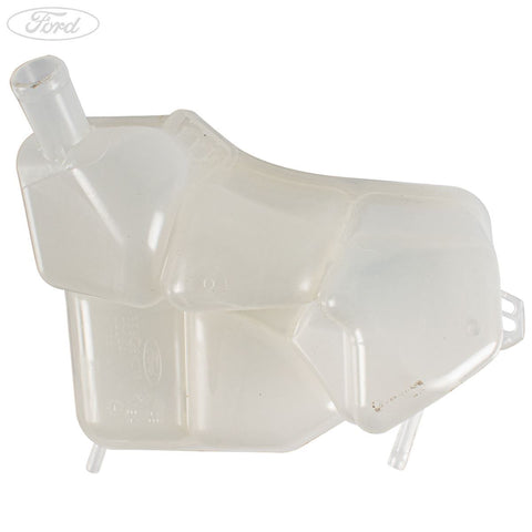 GENUINE FORD 1221053 FIESTA FUSION RADIATOR OVERFLOW EXPANSION TANK | ML Performance UK