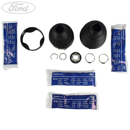 GENUINE FORD 1779950 FOCUS ECOBOOST INNER & OUTER CV BOOT KIT 12/2014 | ML Performance UK