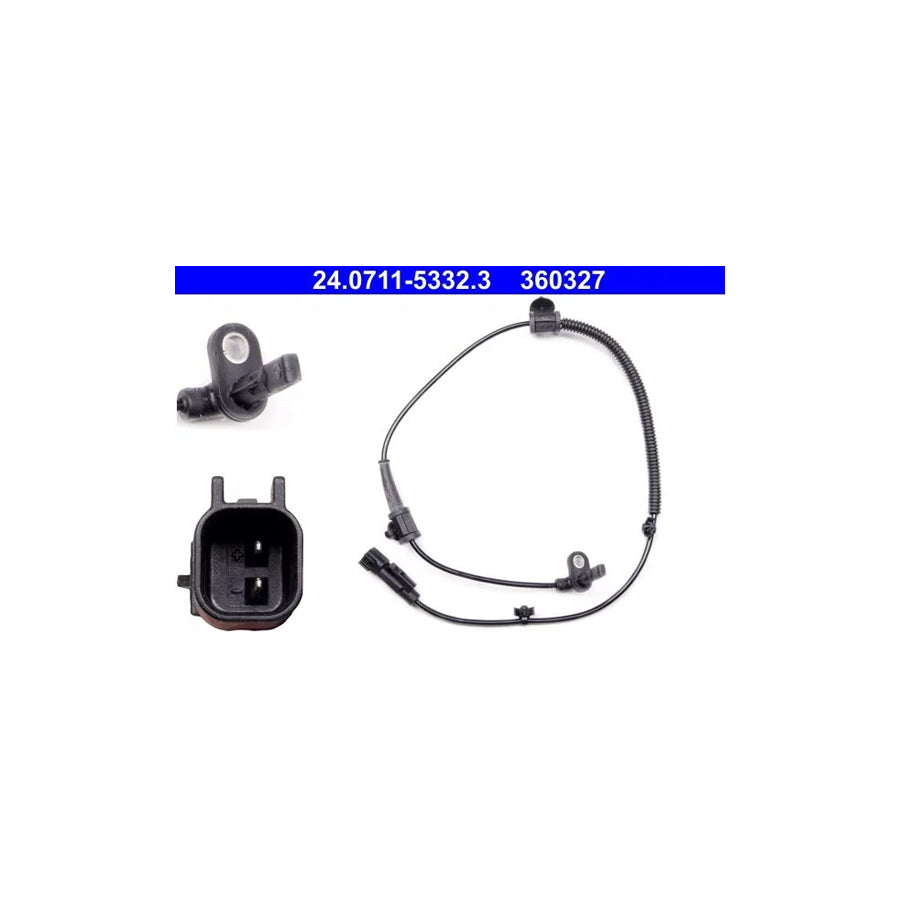 ATE 24.0711-5332.3 Abs Sensor