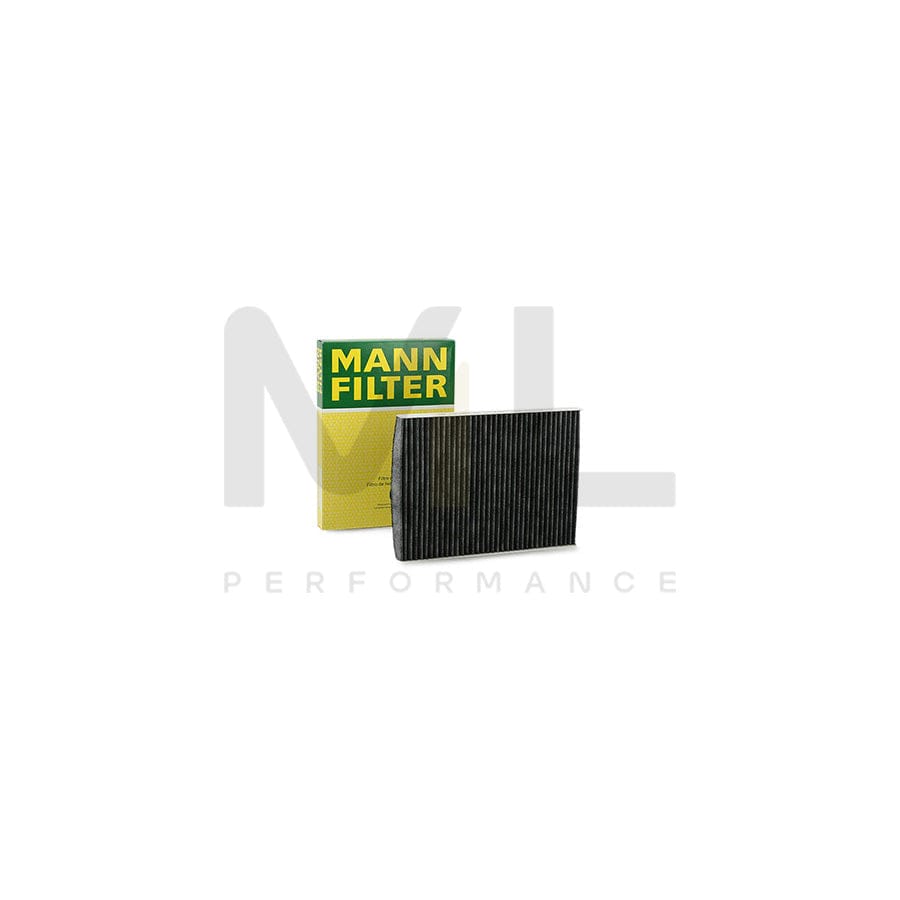 MANN-FILTER CUK 2862 Pollen filter Activated Carbon Filter | ML Performance Car Parts