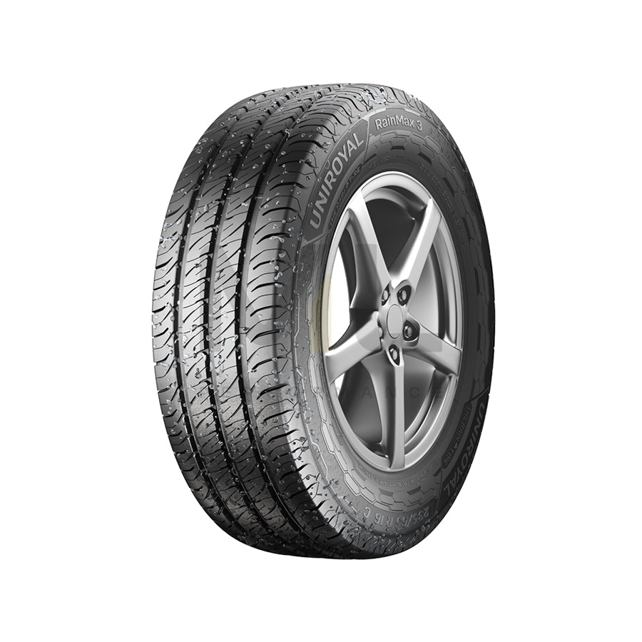 Uniroyal Rain Max 3 215/75 R16 113R Van Summer Tyre | ML Performance UK Car Parts