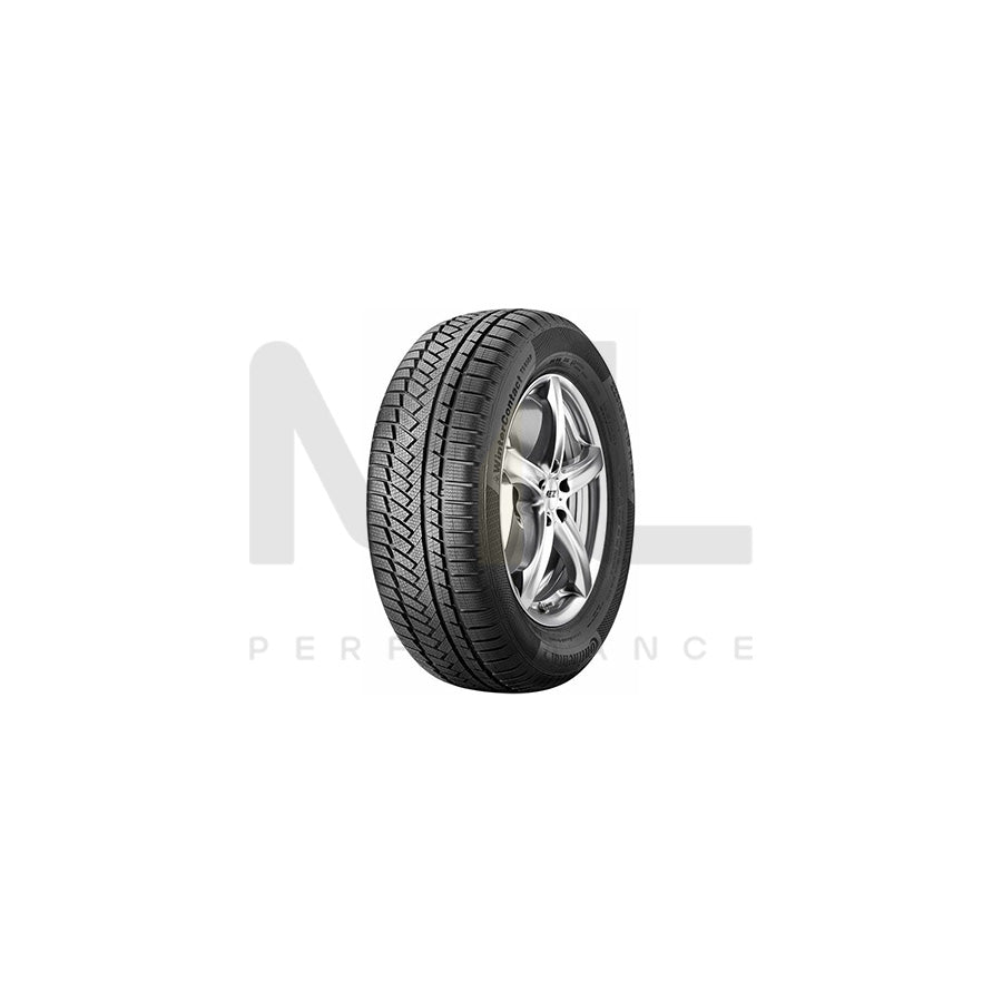 Continental WinterContact™ TS 850 P SUV (AO) 235/55 R19 101H 4x4 Winter Tyre | ML Performance UK Car Parts