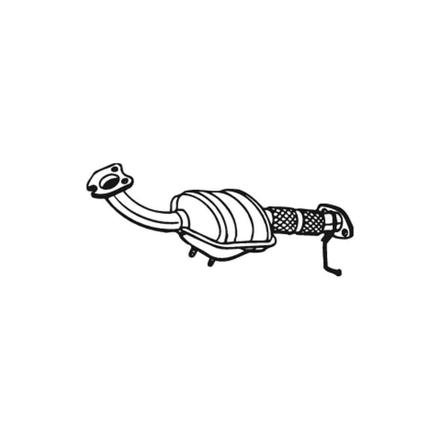 Bosal 090-796 Catalytic Converter