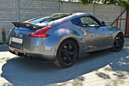 Maxton Design Nissan 370Z Spoiler Cap