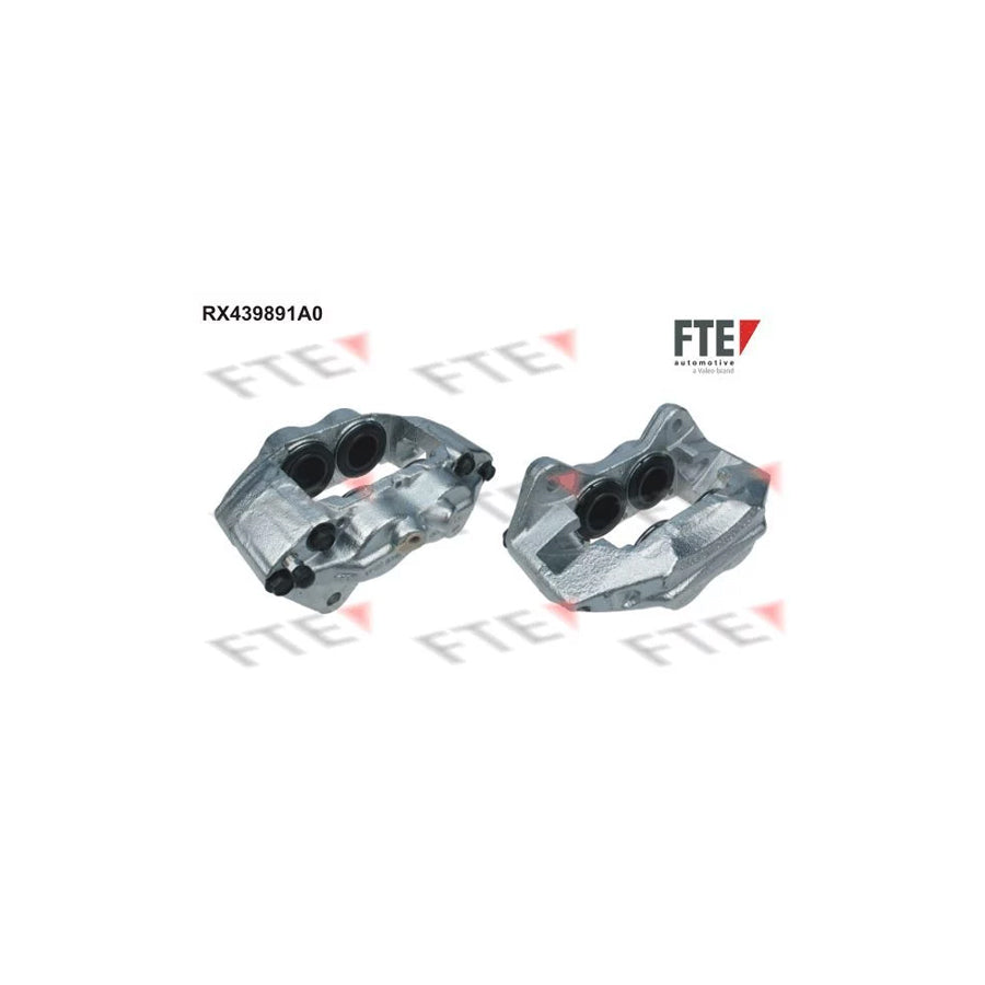 Fte RX439891A0 Brake Caliper For Toyota Hilux Vii Pickup | ML Performance UK Car Parts