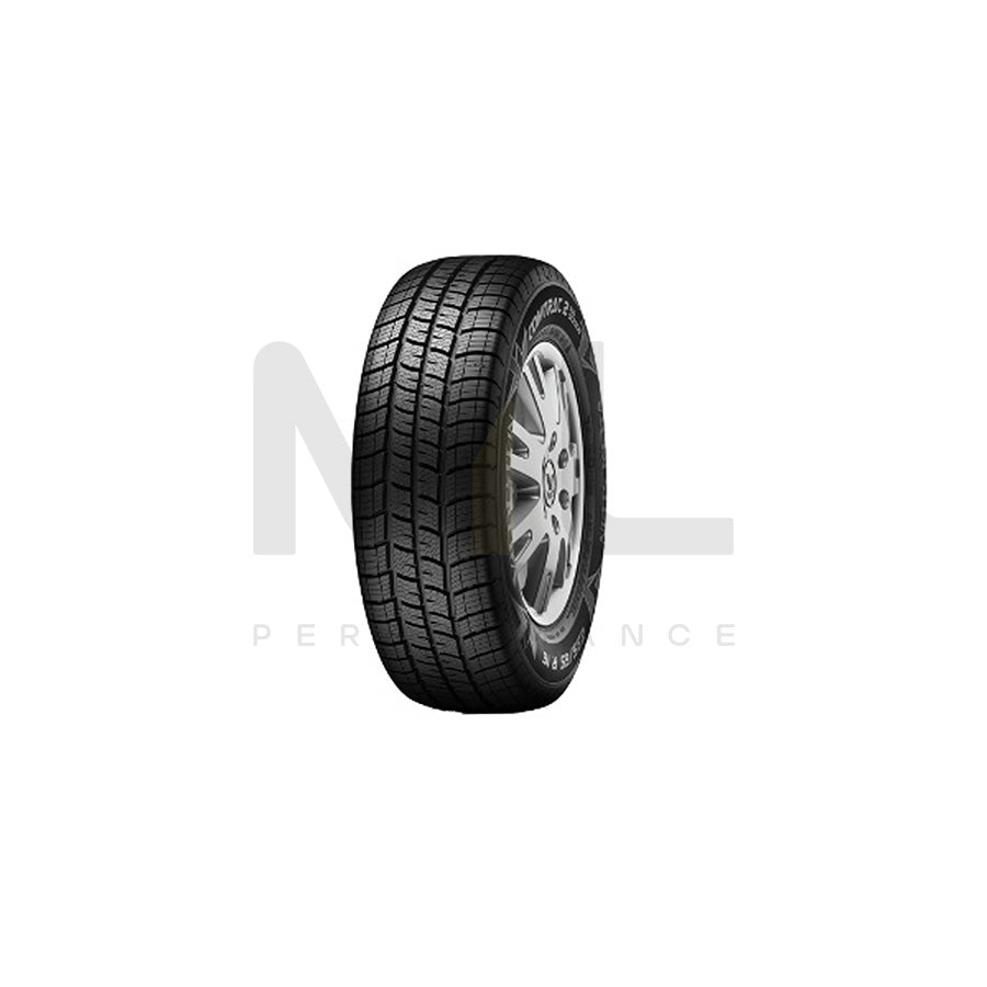 Vredestein Comtrac 2 All Season+ 195/70 R15 104R All-season Van Tyre | ML Performance UK Car Parts