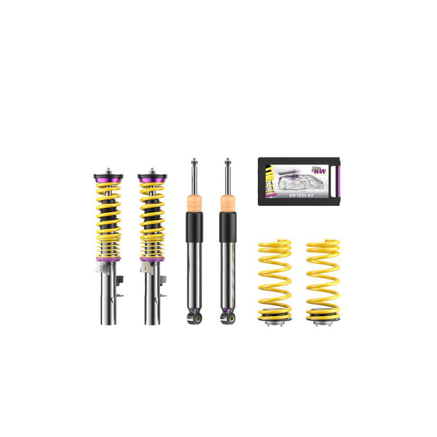 KW 35230067 Ford Focus III Variant 3 Coilover Kit 1  | ML Performance UK Car Parts