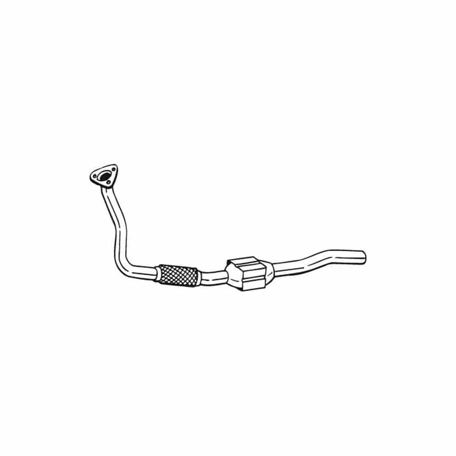 Bosal 090-792 Catalytic Converter