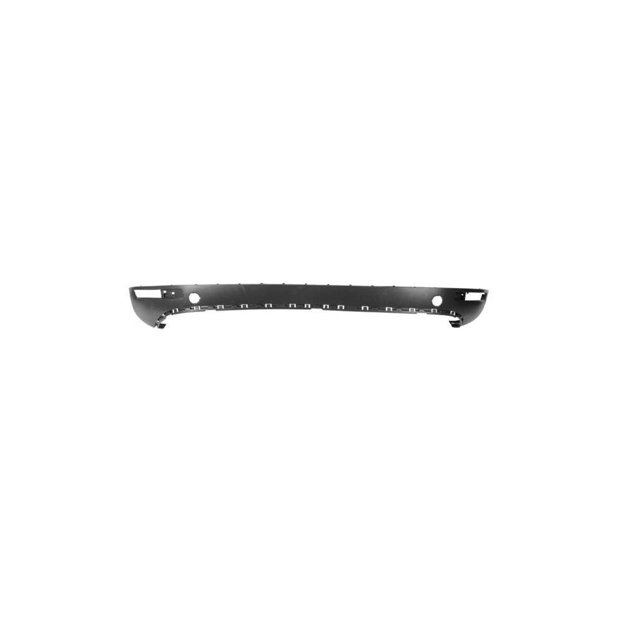 Blic 5506-00-9586951P Rear Bumper For VW Touareg II (7P5, 7P6)