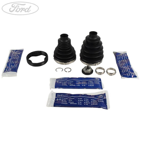 GENUINE FORD 1779950 FOCUS ECOBOOST INNER & OUTER CV BOOT KIT 12/2014 | ML Performance UK