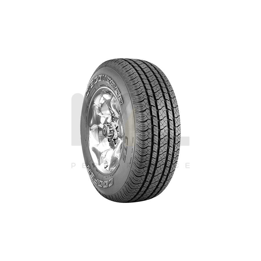 Cooper Discoverer CTS OWL 255/65 R17 110T SUV Summer Tyre | ML Performance UK Car Parts