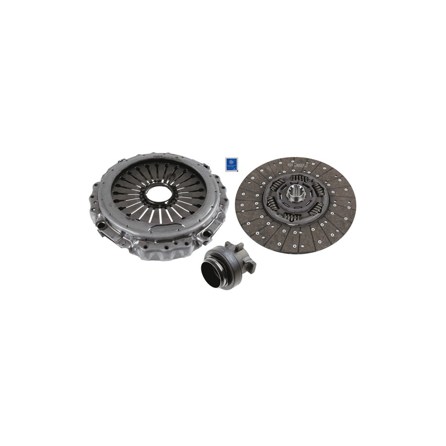 Sachs 3400 700 669 Clutch Kit