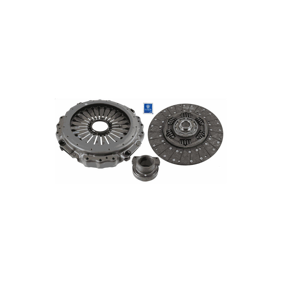 Sachs 3400 700 668 Clutch Kit