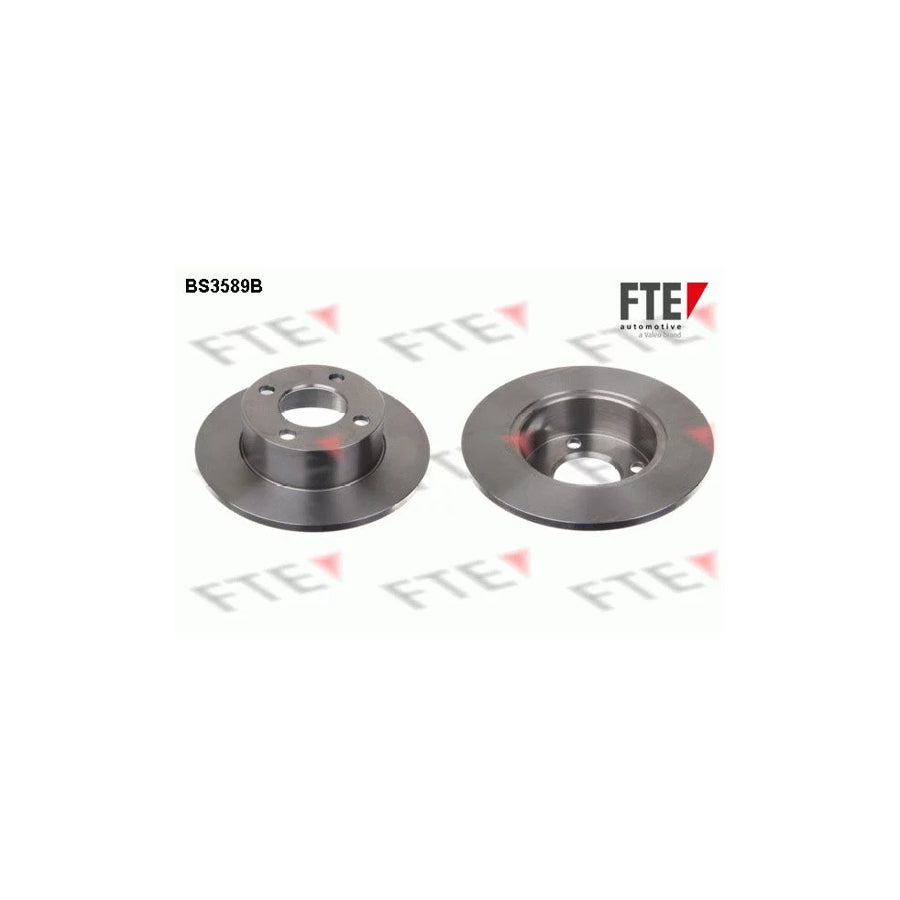 Fte BS3589B Brake Disc | ML Performance UK Car Parts