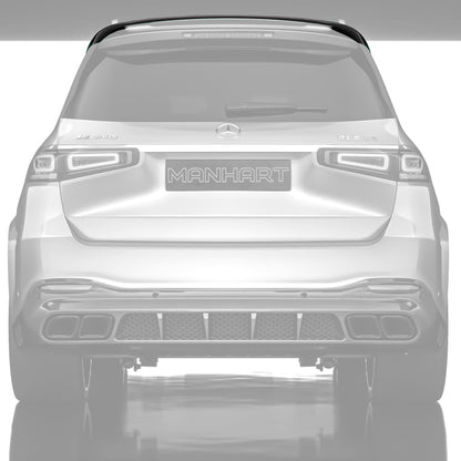 MANHART CARBON ROOF SPOILER FOR MERCEDES-AMG GLS 63