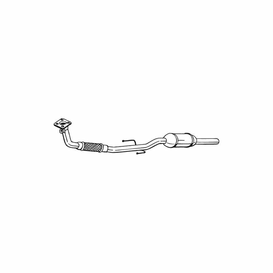 Bosal 090-821 Catalytic Converter