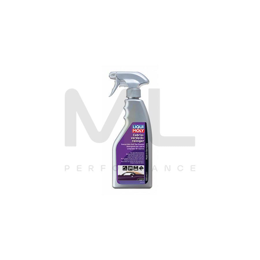 Liqui Moly Convertible Soft Top Cleaner 500ml