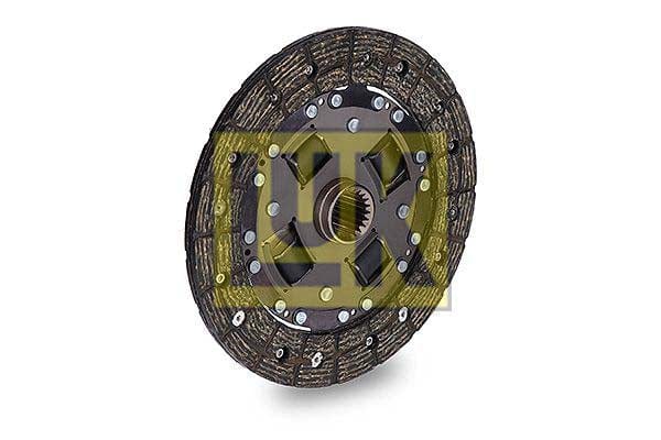 LuK 318 0115 60 Clutch Disc For Toyota Starlet