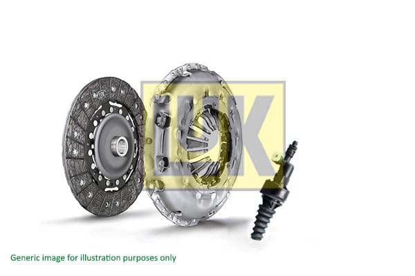 LuK 622 3238 21 Clutch Kit