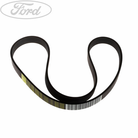 GENUINE FORD 1843766 FOCUS FIESTA FUSION DRIVE BELT KIT | ML Performance UK