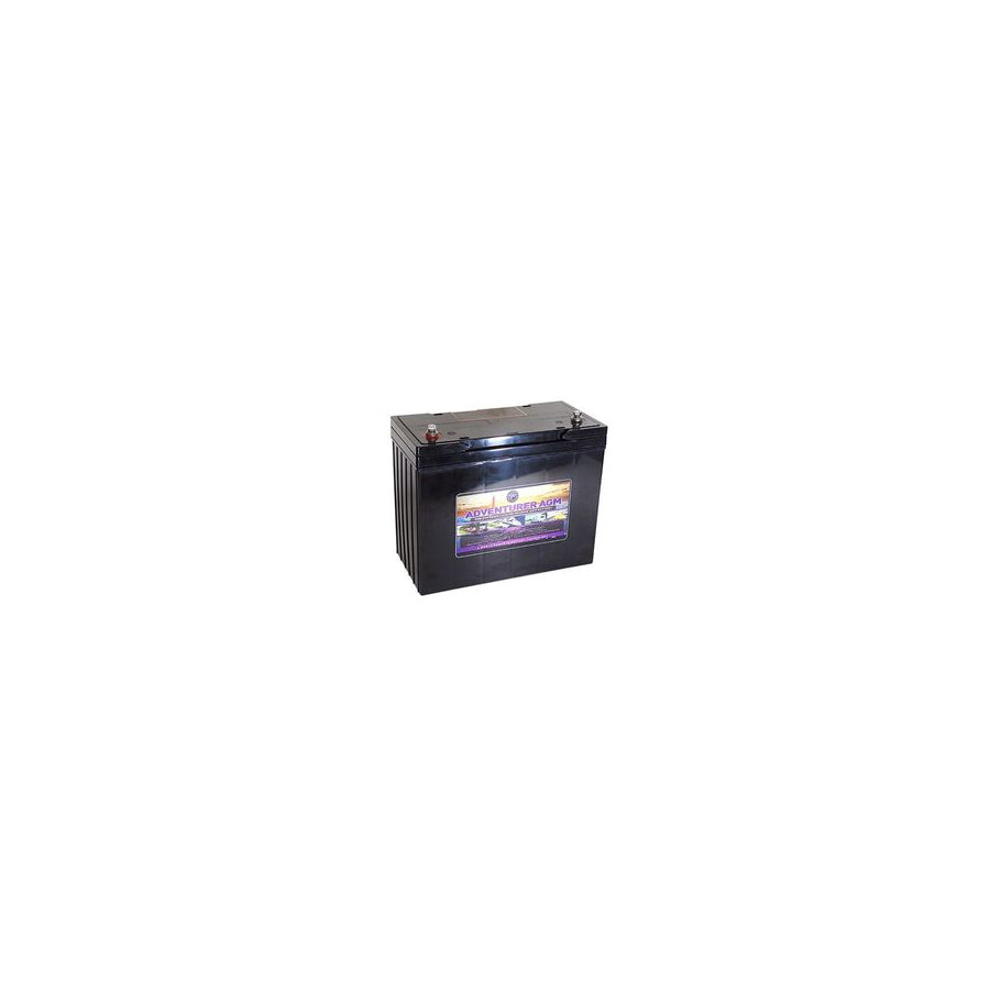 Leoch Adventurer LAGM-160 AGM Leisure Battery | ML Performance UK Car Parts