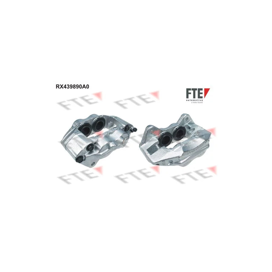 Fte RX439890A0 Brake Caliper For Toyota Hilux Vii Pickup | ML Performance UK Car Parts