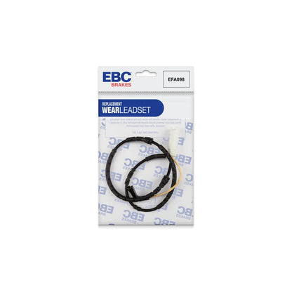 EBC EFA098 BMW E90 E91 E92 Front Wear Leads - ATE Caliper 1 | ML Performance UK Car Parts