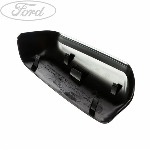 GENUINE FORD 5211714 FRONT N/S LEFT WING MIRROR HOUSING CAP COVER | ML Performance UK