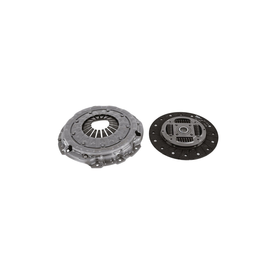 Sachs 3400 700 672 Clutch Kit For Nissan Cabstar (F24M, F24W)