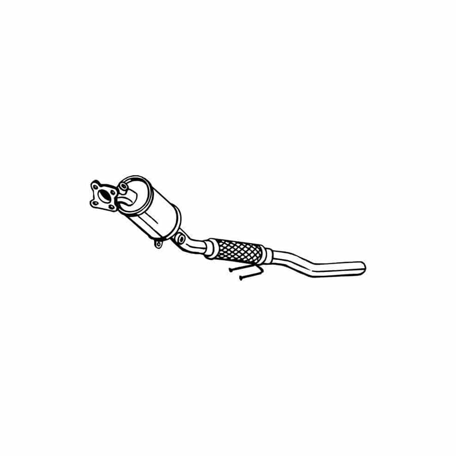 Bosal 090-812 Catalytic Converter