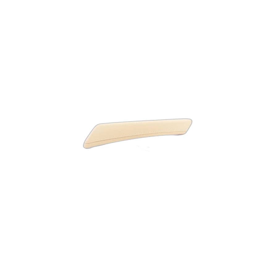 Genuine BMW 51416983866 E60 E61 Interior Handle, Leather Right BEIGE (Inc. 525i, 530xi & 528i) | ML Performance UK Car Parts