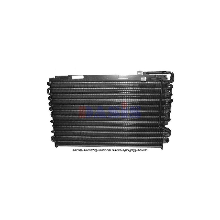 AKS Dasis 420008N Air Conditioning Condenser | ML Performance UK