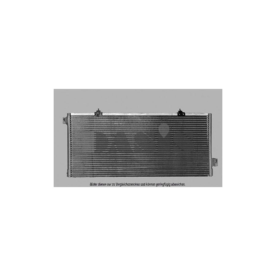 AKS Dasis 352004N Air Conditioning Condenser | ML Performance UK