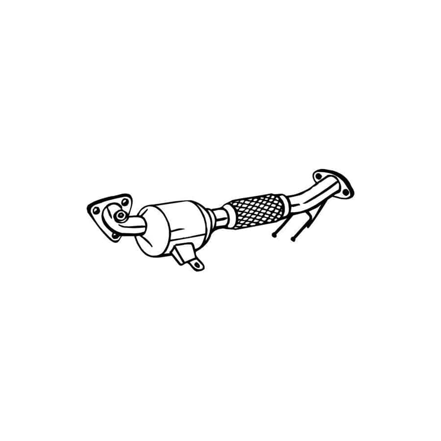 Bosal 090-811 Catalytic Converter