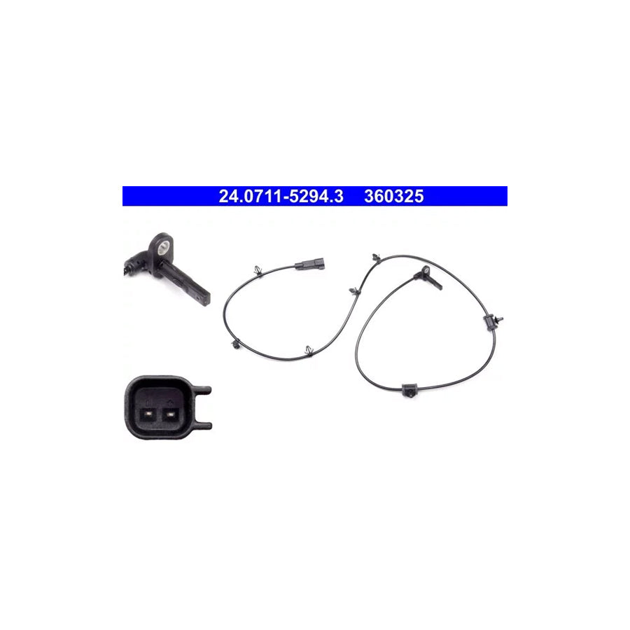 ATE 24.0711-5294.3 Abs Sensor