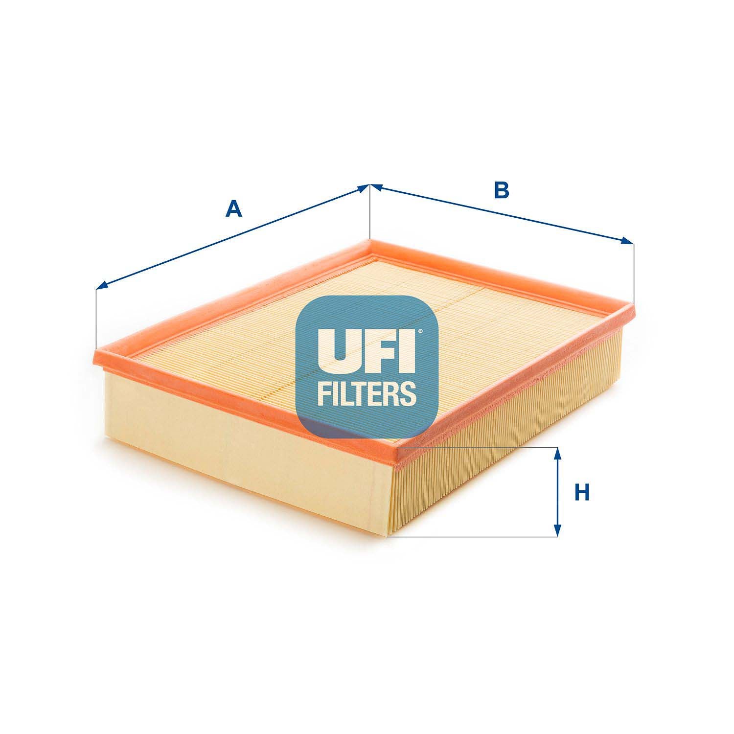 UFI 30.268.00 Air Filter