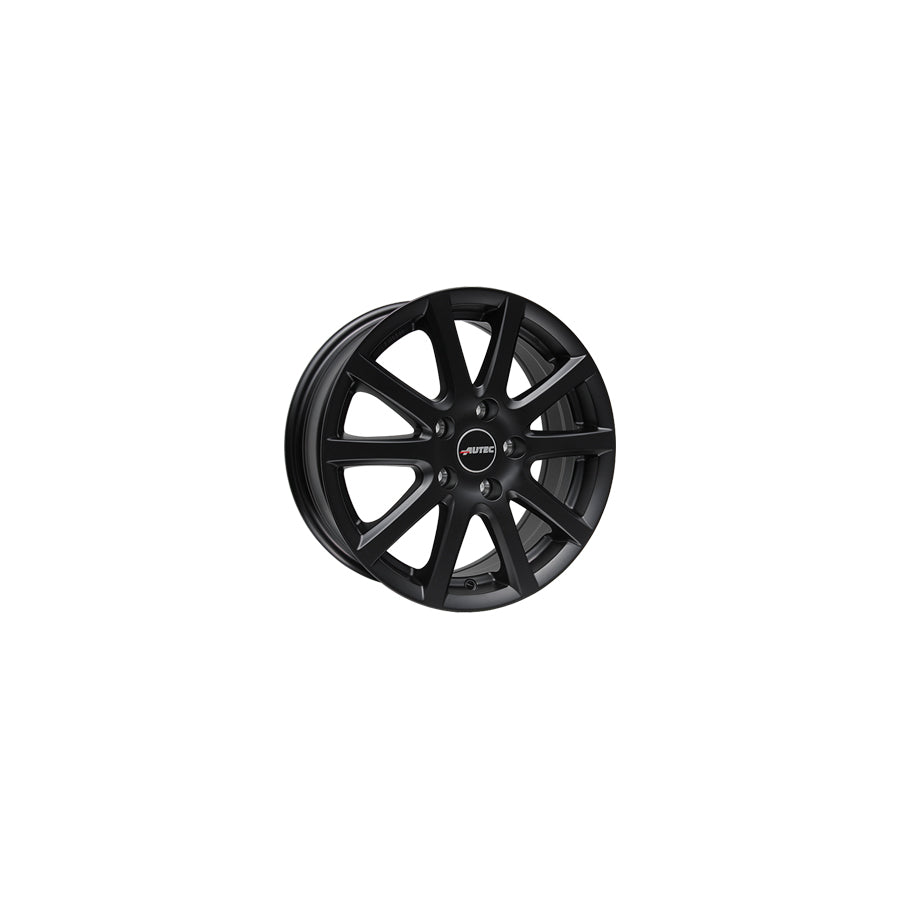 Autec Skandic 6.5x16 ET38 S6516385092122 Matt Black Painted Wheel | ML Performance UK Car Parts