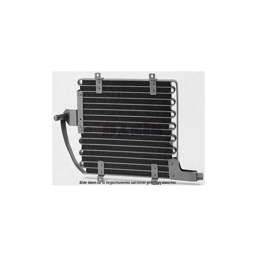 AKS Dasis 182040N Air Conditioning Condenser For Renault 19 | ML Performance UK