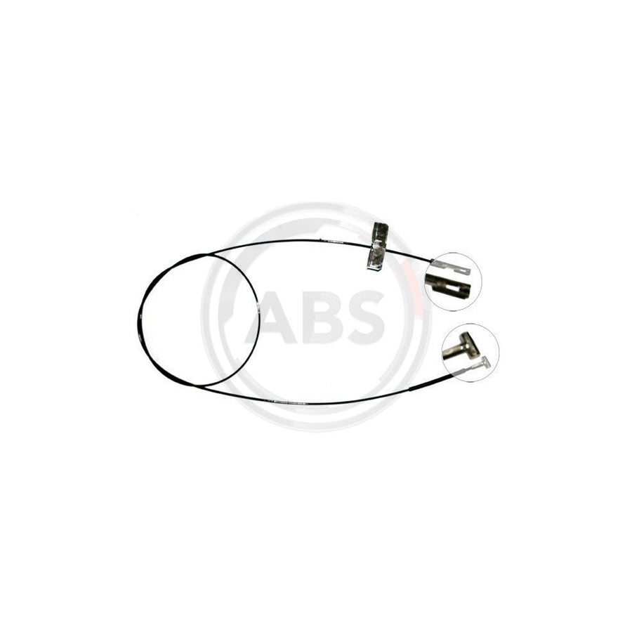 A.B.S. K17252 Hand Brake Cable