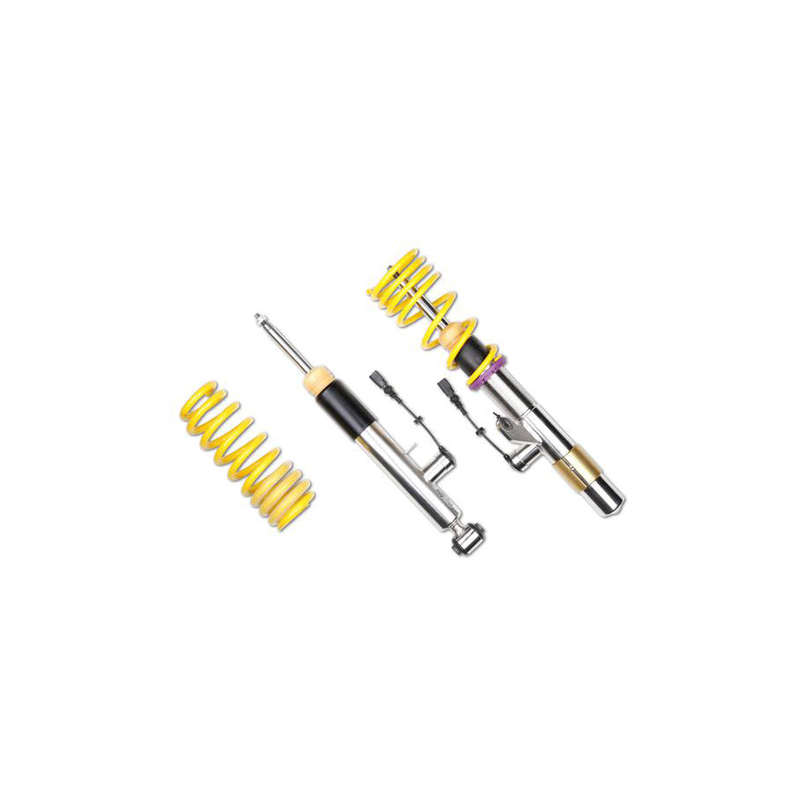 KW 39020013 BMW F30 F80 F32 F82 DDC ECU Coilovers 2  | ML Performance UK Car Parts