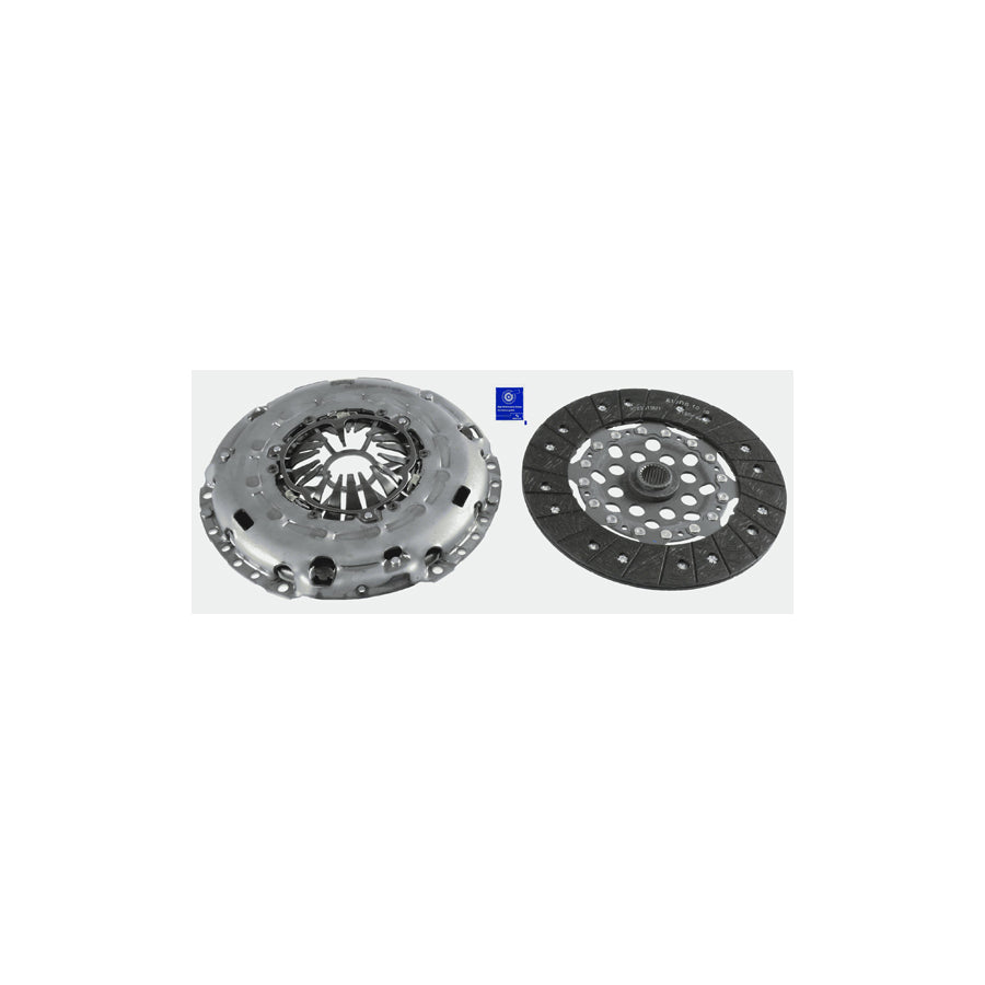 Sachs Xtend 3000 951 928 Clutch Kit For Saab 9-3