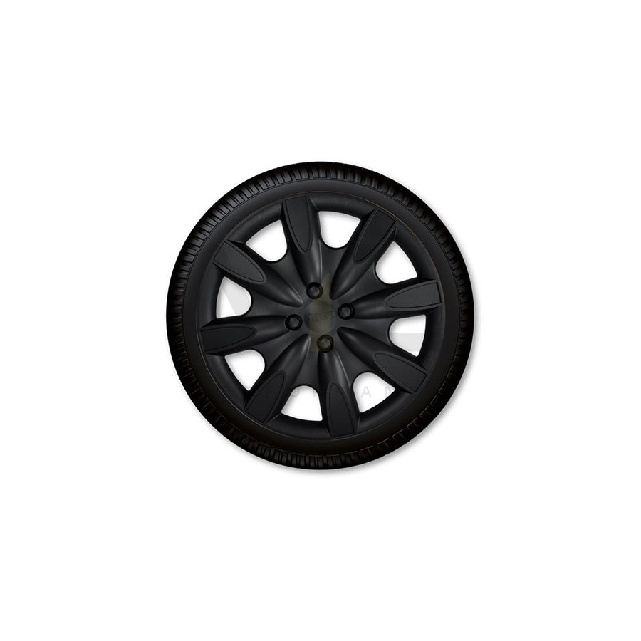 J-TEC Phantom, Black J13129 Wheel trims 13 Inch Black | ML Performance Car Parts