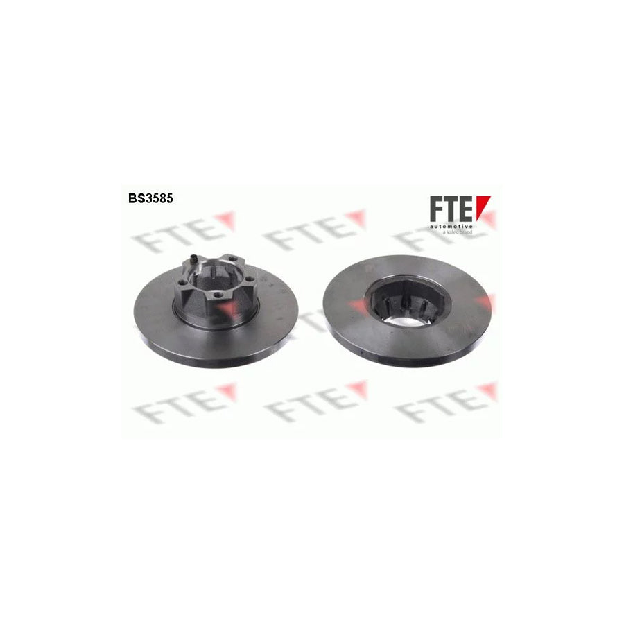 Fte BS3585 Brake Disc For Vw Lt | ML Performance UK Car Parts