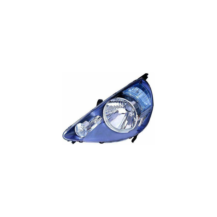 Abakus 2171153LLDEM2 Headlight For Honda Jazz Hatchback (Gd, Ge3, Ge2) | ML Performance UK