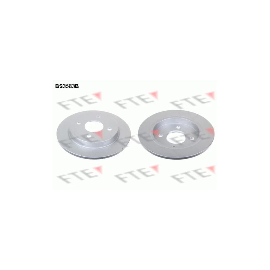 Fte BS3583B Brake Disc | ML Performance UK Car Parts