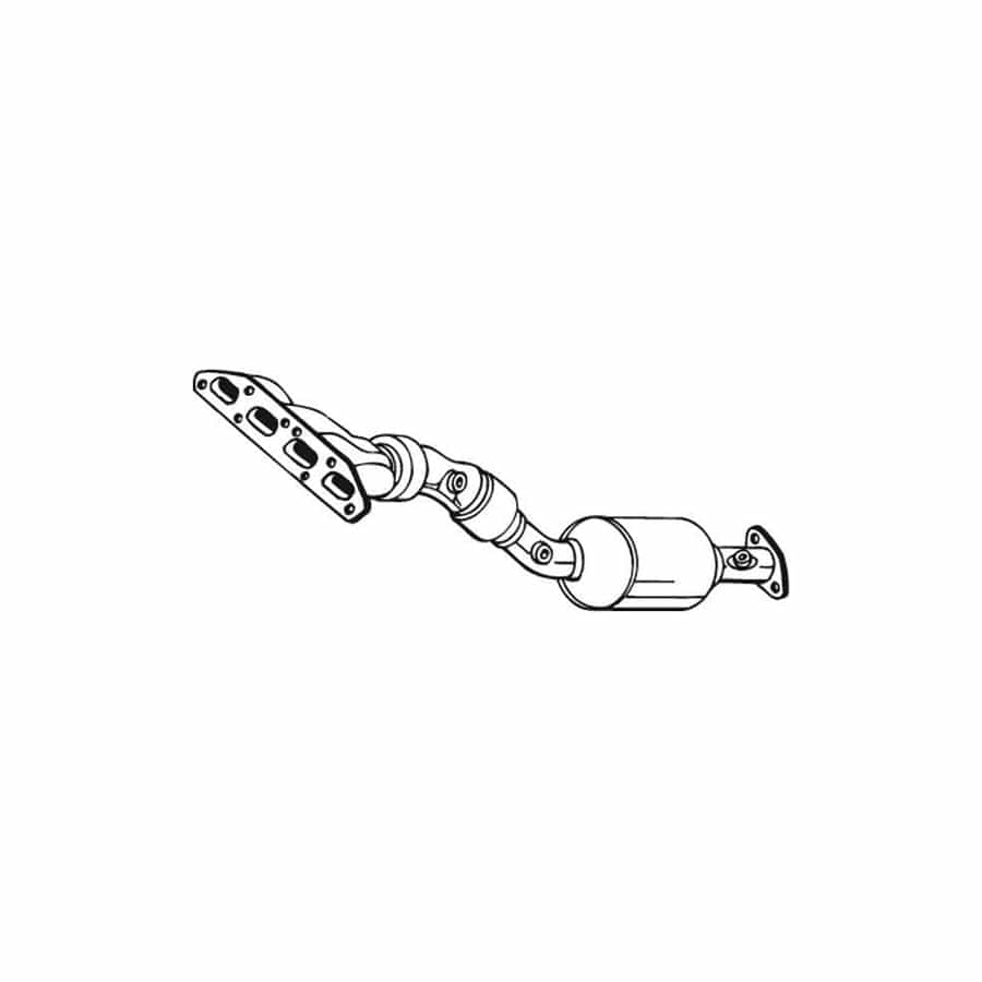 Bosal 090-834 Catalytic Converter