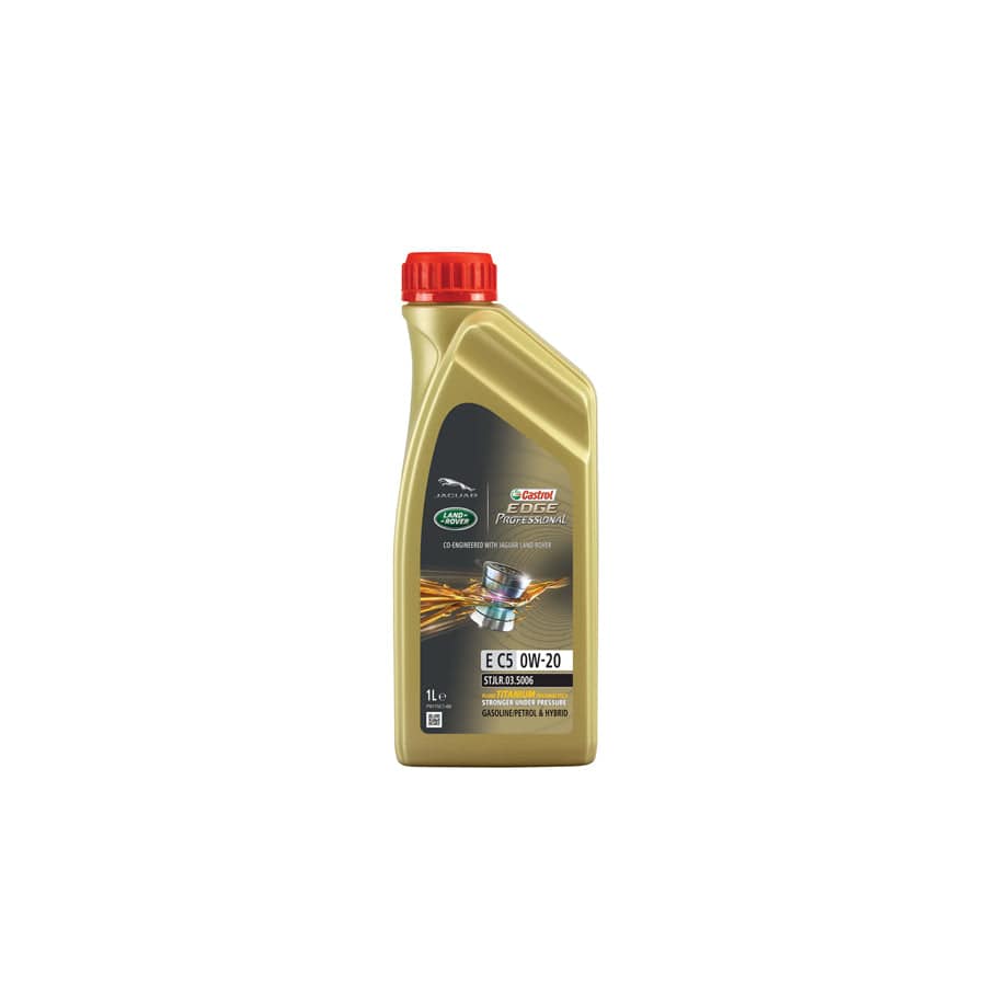 Castrol EDGE Professional E C5 0W-20 - 1ltr | ML Performance UK Car Parts