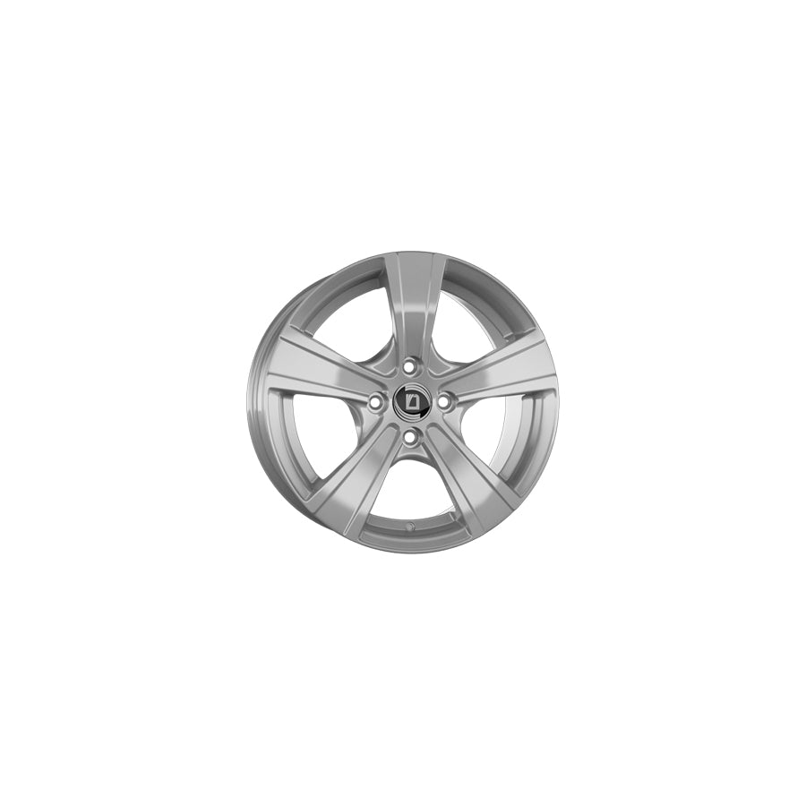 Diewe Wheels Matto 6x15 ET39 415SX-4100A39566 Pigment Silver Wheel | ML Performance UK Car Parts