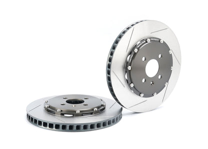 Paragon 2-Piece Brake Discs Front Pair 308mm x 25.4mm (12.13" x 1") - Lotus w/ 308mm brakes